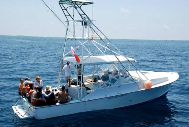 De paseo en el Caribe